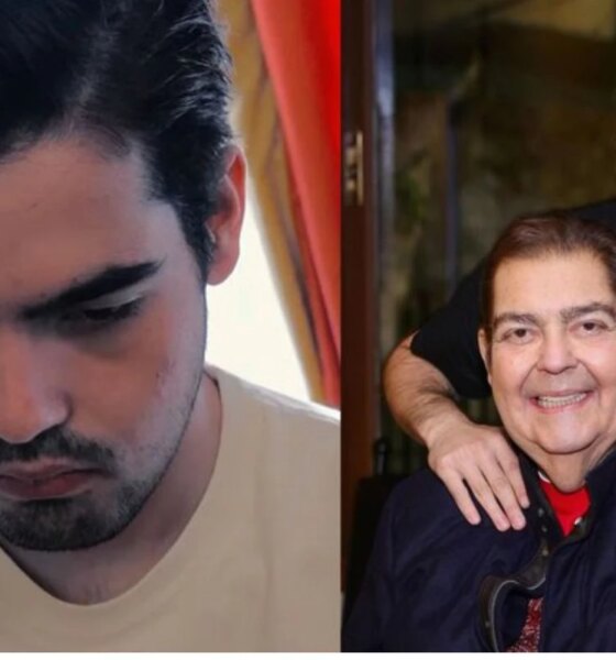 Filho de Faustao expoe dificuldade enfrentada pelo pai que poucos
