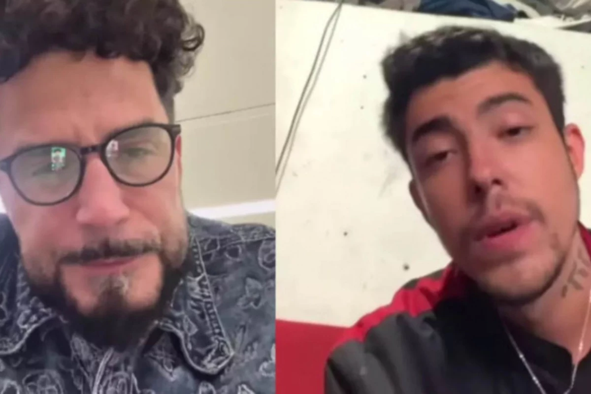 Filho de Latino quer reconciliacao mas cobra retratacao ‘reconheco que