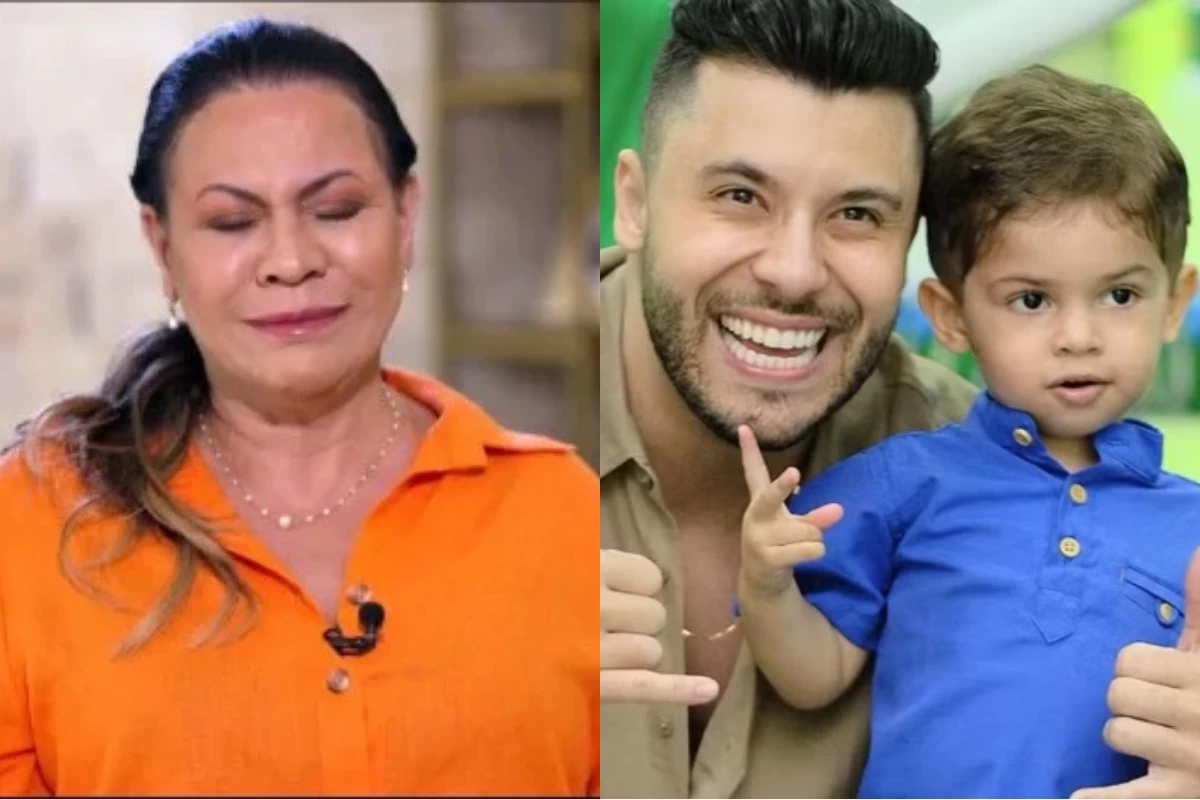 Filho de Marília Mendonça: Murilo Huff entra na Justiça e pede mudança na criação de Leo 31 Filho de Marilia Mendonca Murilo Huff entra na Justica e