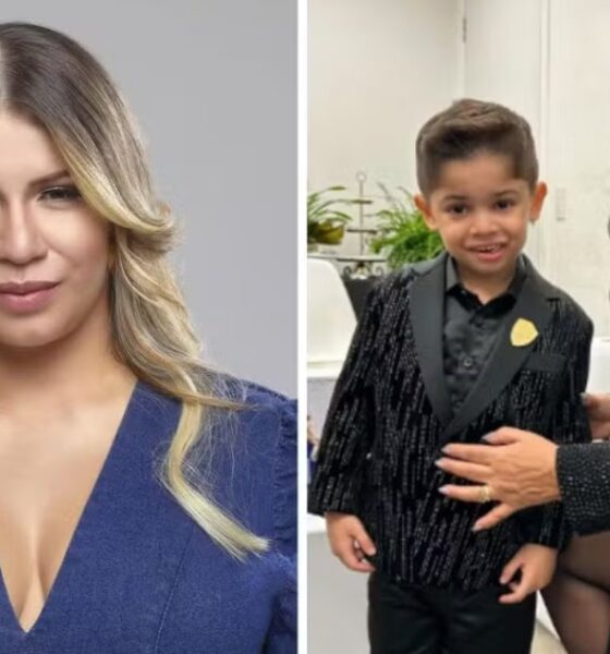 Filho de Marilia Mendonca e diagnosticado com diabetes e caso