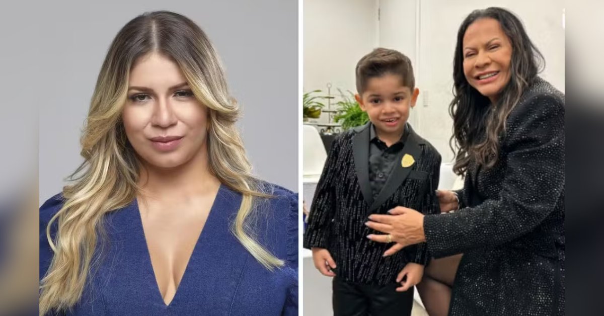 Filho de Marilia Mendonca e diagnosticado com diabetes e caso
