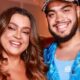 Filho de Preta Gil posta foto ao lado da mae