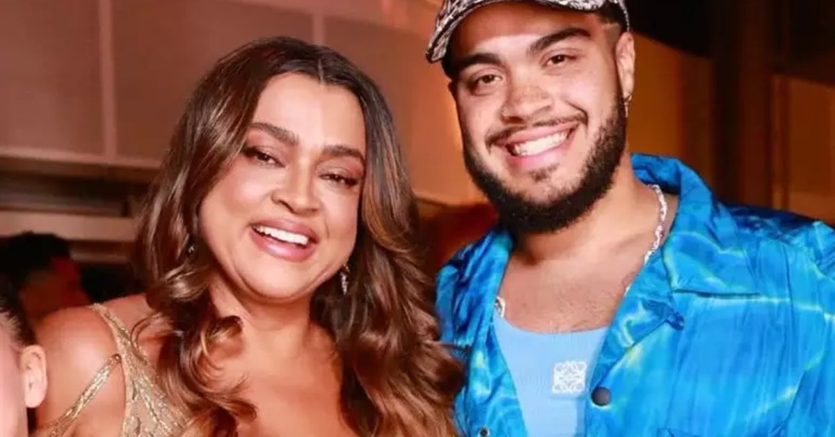 Filho de Preta Gil posta foto ao lado da mãe e internautas se mostram comovidos 31 Filho de Preta Gil posta foto ao lado da mae