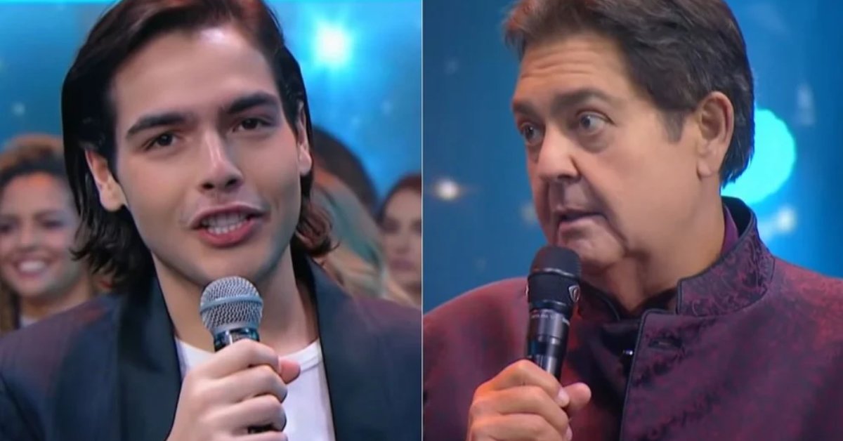 Filho diz que Faustão evita sair de casa e motivo é revelado: "Muito difícil" 31 Filho diz que Faustao evita sair de casa e motivo