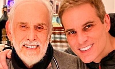 Filho do ator Francisco Cuoco expoe a verdade sobre como