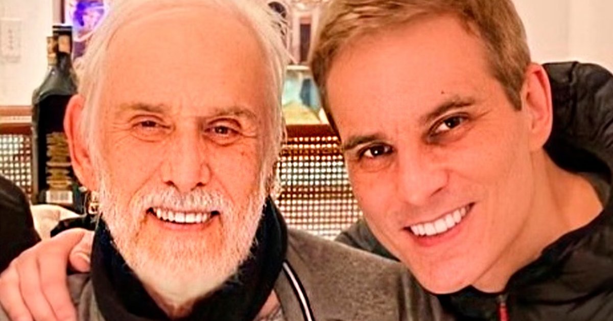 Filho do ator Francisco Cuoco expõe a verdade sobre como foram os últimos dias de seu pai: "Gostaríamos de dizer..." 31 Filho do ator Francisco Cuoco expoe a verdade sobre como