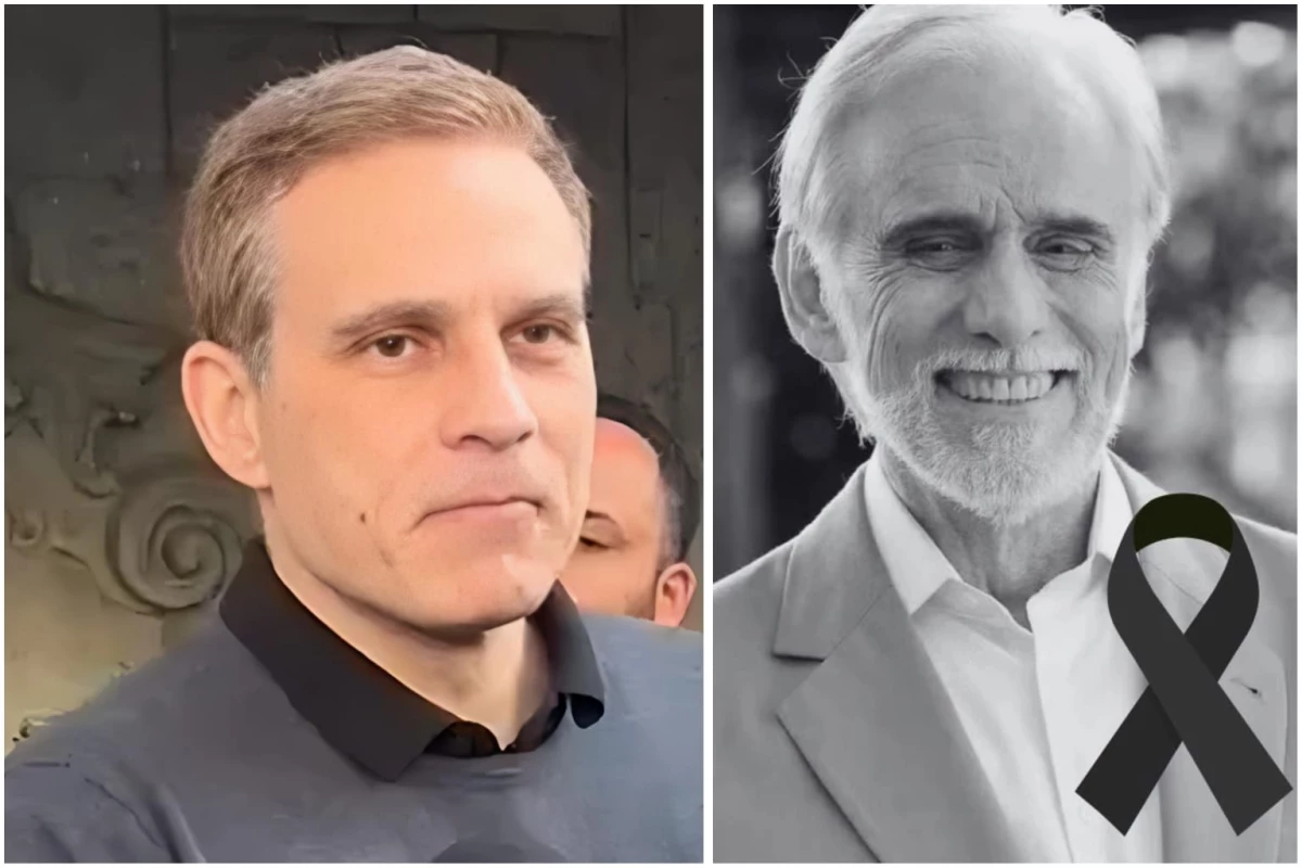 Filho mais novo de Francisco Cuoco descreve como foi os últimos momentos de seu pai: ‘Estávamos conversando’ 31 Filho mais novo de Francisco Cuoco descreve como foi os