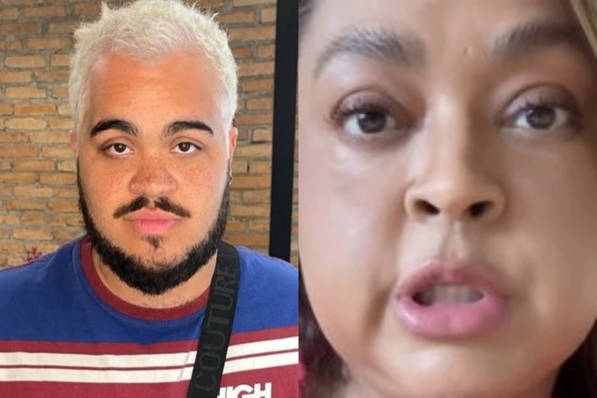 Filho mostra como Preta Gil realmente está às vésperas de tratamento contra câncer nos EUA 35 Filho mostra como Preta Gil realmente esta as vesperas de