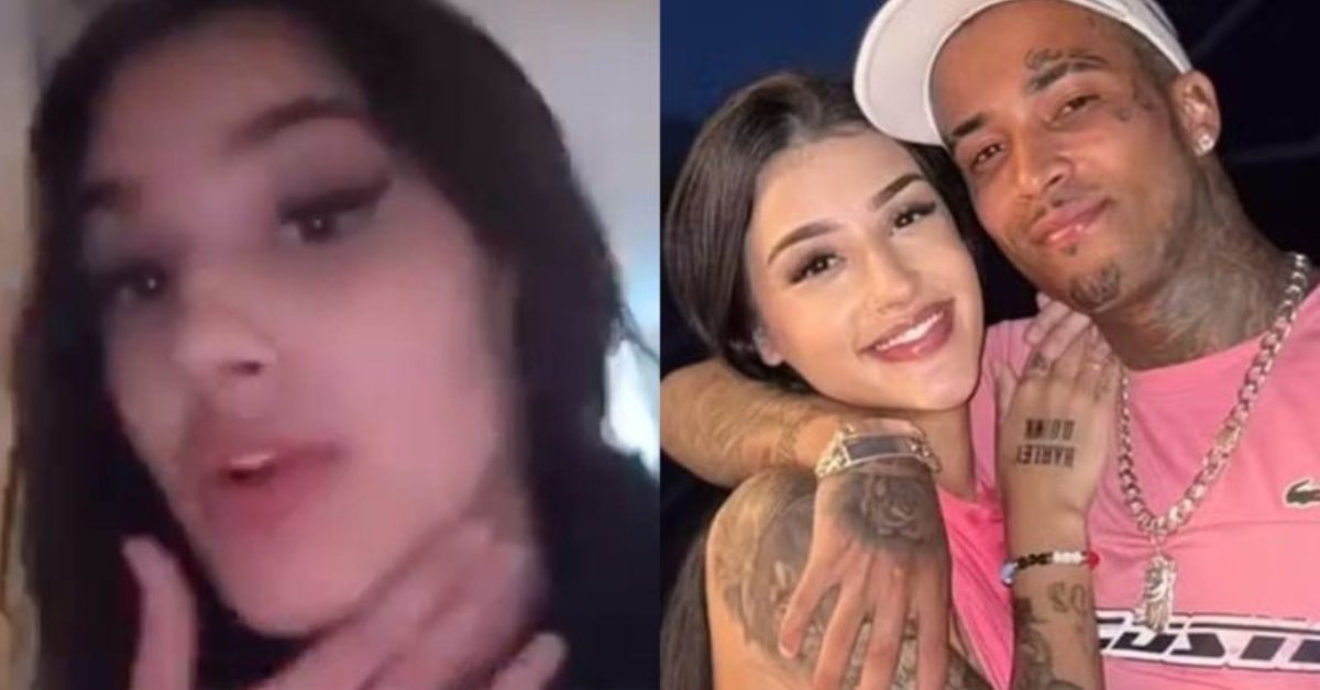 Fim do relacionamento entre Bia Miranda e Gato Preto termina