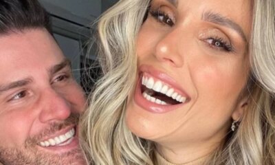Flavia Viana fala sobre boatos sobre casamento aberto com Marcelo