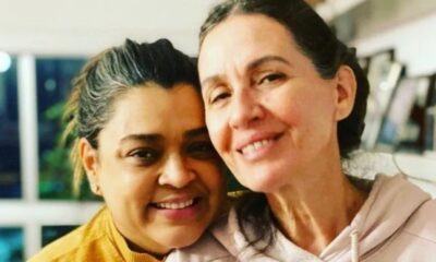Flora Gil vai aos EUA apoiar Preta Gil na luta