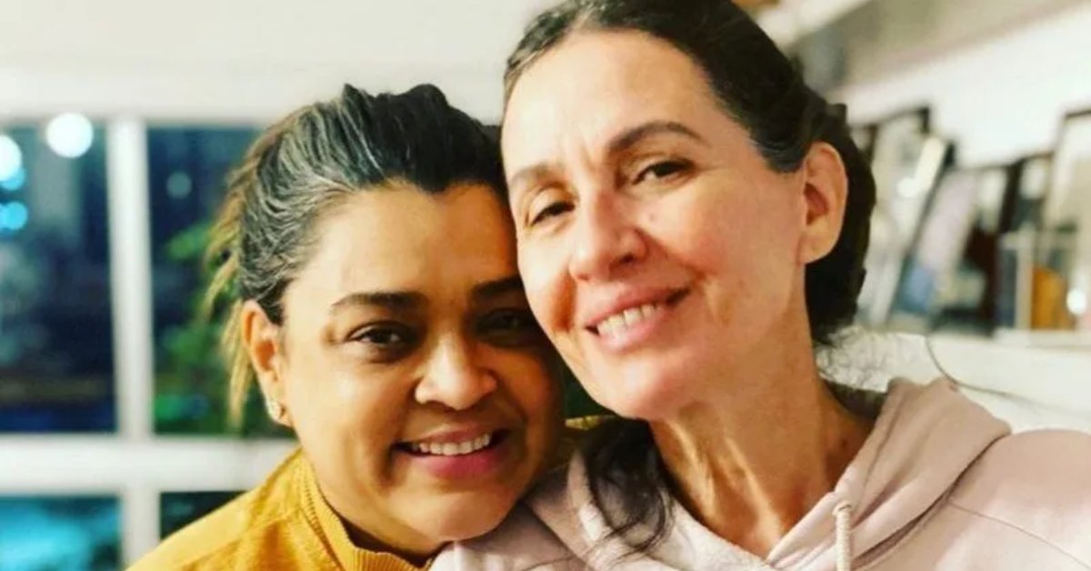 Flora Gil vai aos EUA apoiar Preta Gil na luta