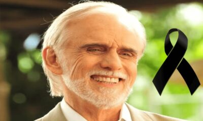 Francisco Cuoco icone da dramaturgia brasileira morre aos 91 anos