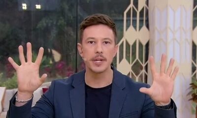Gabriel Cartolano teria pedido para deixar o Fofocalizando afirma colunista