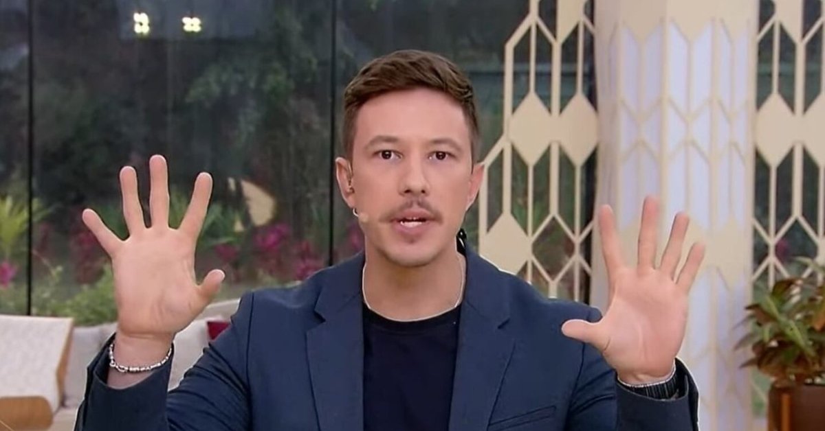 Gabriel Cartolano teria pedido para deixar o Fofocalizando, afirma colunista 31 Gabriel Cartolano teria pedido para deixar o Fofocalizando afirma colunista