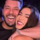 Gabriela Versiani defende Murilo Huff apos pedido de guarda do