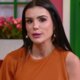 Gaby Cabrini nao segura as lagrimas ao vivo e motivo