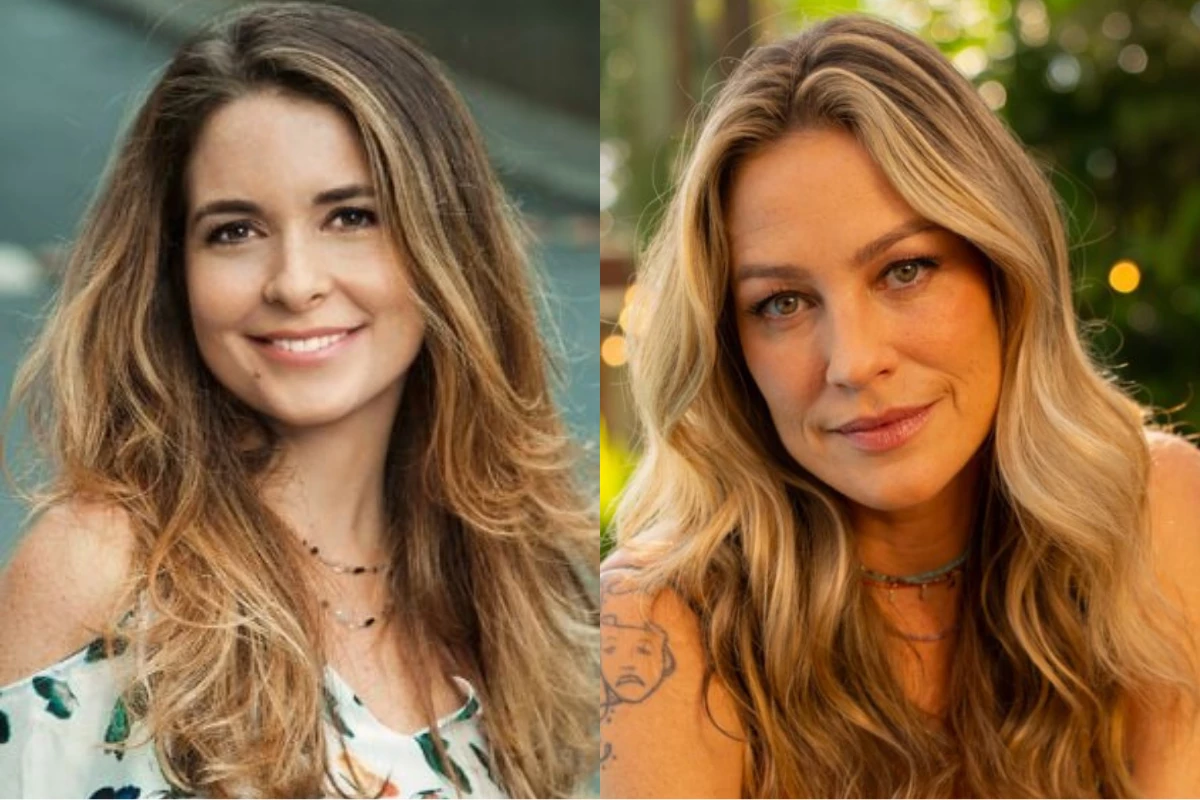 Galã da novela A Viagem já foi casado com Claudia Abreu e viveu romance com Luana Piovani 35 Gala da novela A Viagem ja foi casado com Claudia