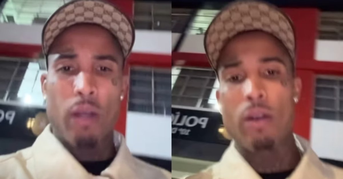 Gato Preto confirma medida protetiva em favor de Bia Miranda mas diz que quer conviver com a filha 31 Gato Preto confirma medida protetiva em favor de Bia Miranda