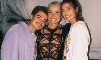 Genro de Xuxa Meneghel passa por cirurgia em Sao Paulo
