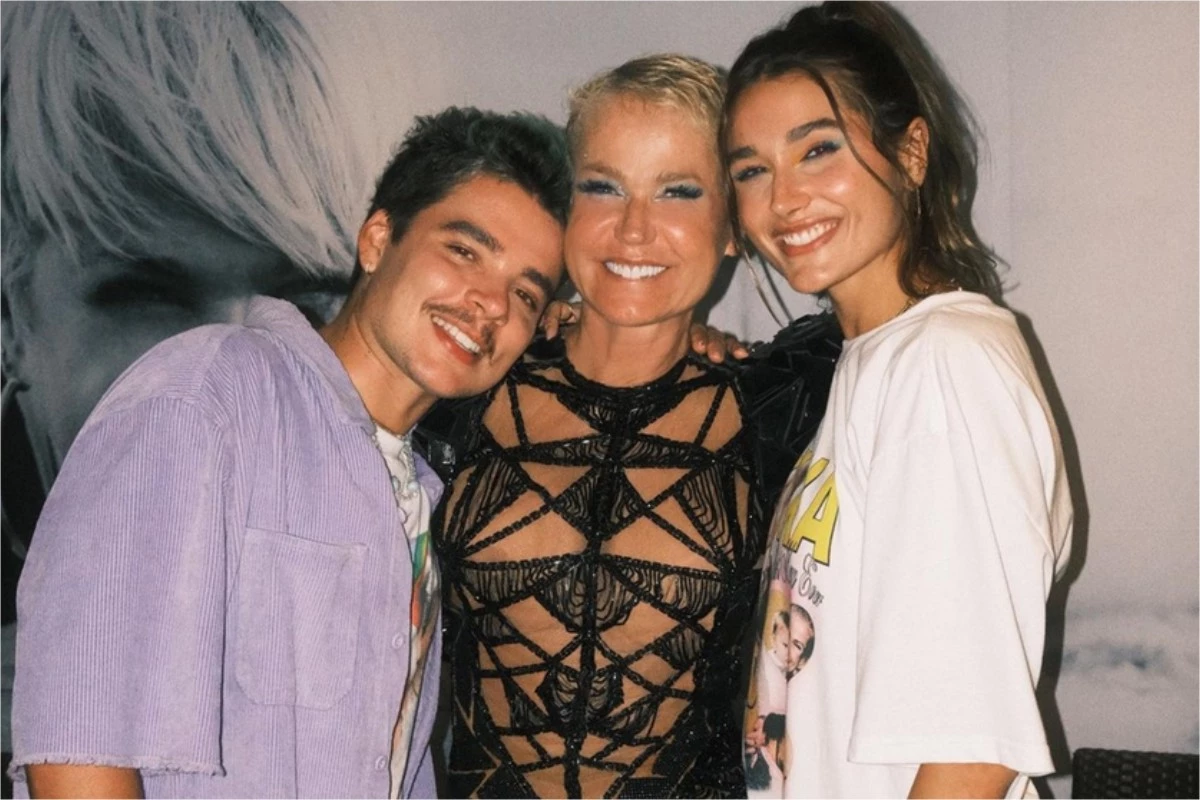 Genro de Xuxa Meneghel passa por cirurgia em São Paulo, revela jornalista 31 Genro de Xuxa Meneghel passa por cirurgia em Sao Paulo