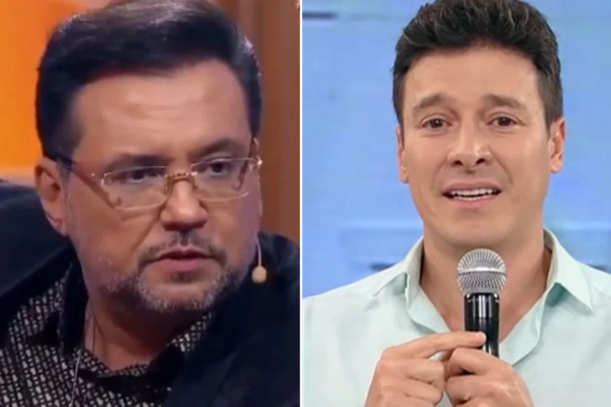 Geraldo Luís rasga o verbo ao expor treta de bastidores com Rodrigo Faro: ‘Cada um tem que respeitar’ 31 Geraldo Luis rasga o verbo ao expor treta de bastidores