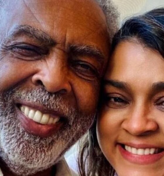 Gilberto Gil faz doloroso desabafa sobre cancer de sua filha