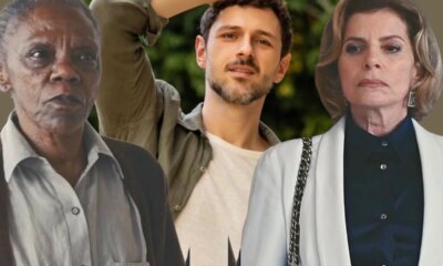 Globo define ator que vivera filho de Odete Roitman em