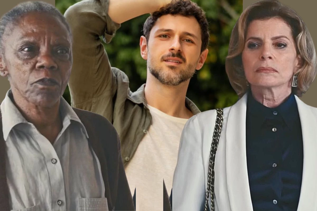 Globo define ator que viverá filho de Odete Roitman em Vale Tudo 33 Globo define ator que vivera filho de Odete Roitman em