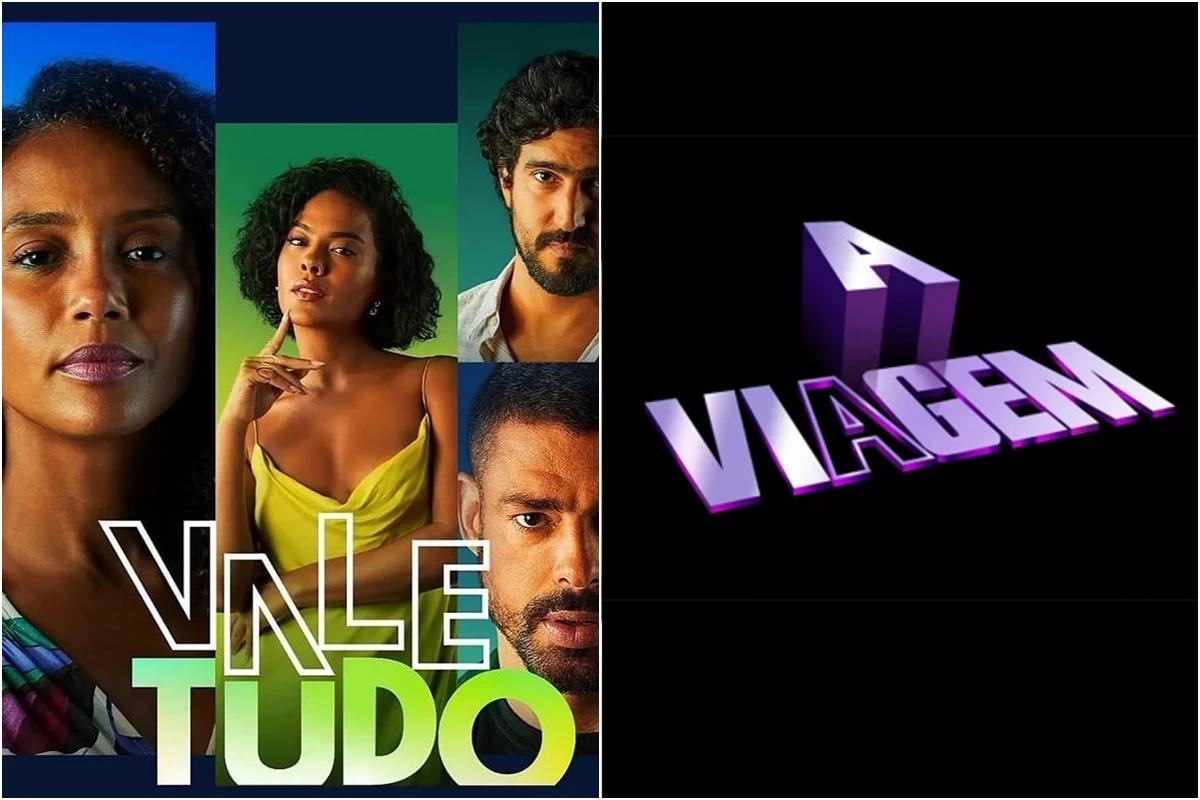 Globo muda horário de Vale Tudo e A Viagem e motivo é revelado 31 Globo muda horario de Vale Tudo e A Viagem e