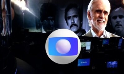 Globo presta homenagem a altura de Francisco Cuoco e encerra