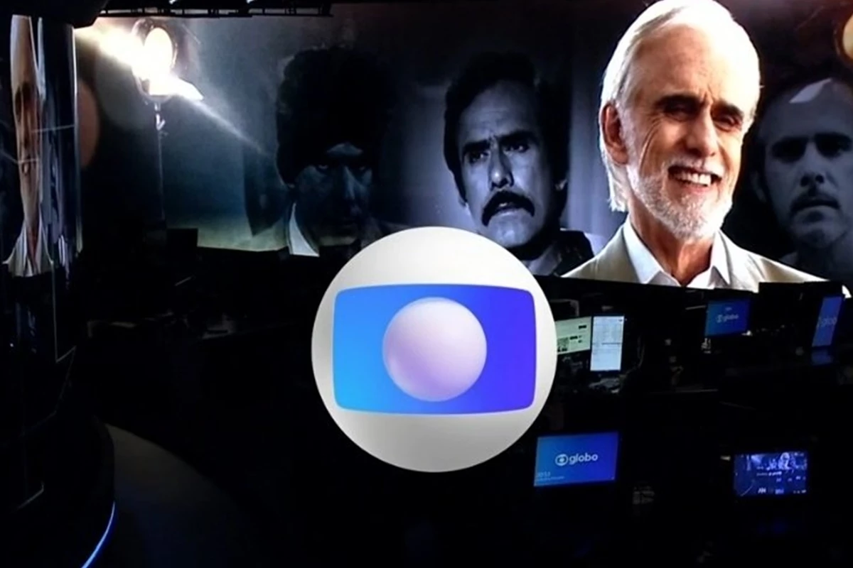 Globo presta homenagem à altura de Francisco Cuoco e encerra Jornal Nacional de luto 33 Globo presta homenagem a altura de Francisco Cuoco e encerra