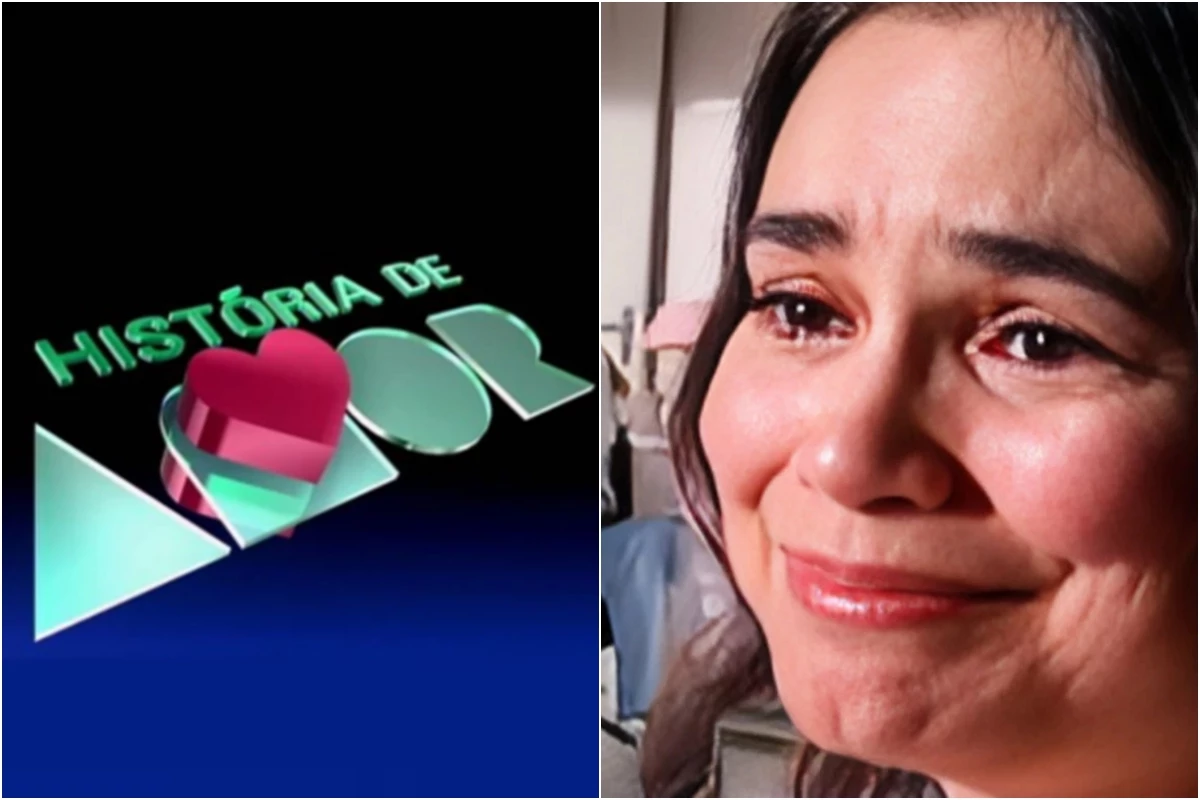 Globo tira novela História de Amor do ar e motivo é revelado 31 Globo tira novela Historia de Amor do ar e motivo