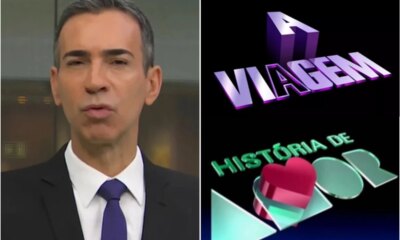 Globo tira novelas da tarde do ar mas nao mexe