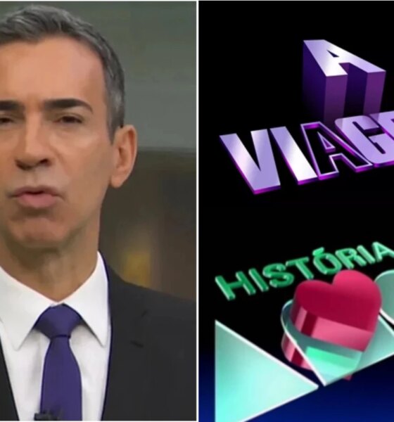 Globo tira novelas da tarde do ar mas nao mexe