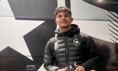 Goleiro Bruninho Samudio realiza sonho e vai jogar na Europa
