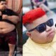 Gordinho Manicoba morre aos 27 anos o humorista se tornou