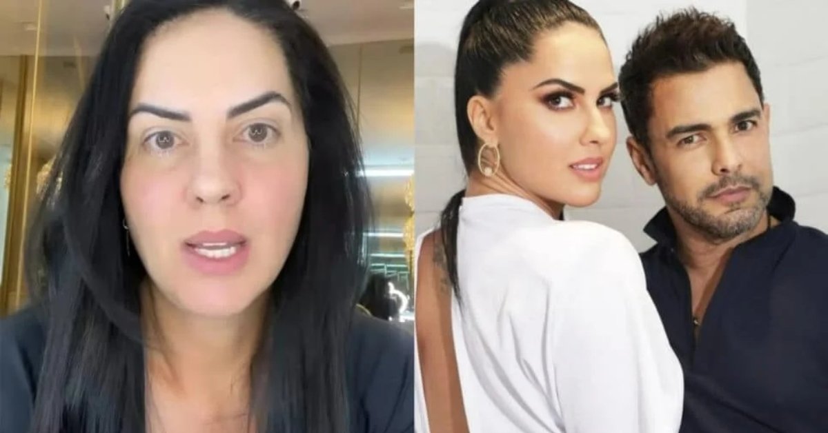 Graciele Lacerda descreve momento em que decidiu se separar de Zezé: 'Nossas forças falharam' 31 Graciele Lacerda descreve momento em que decidiu se separar de