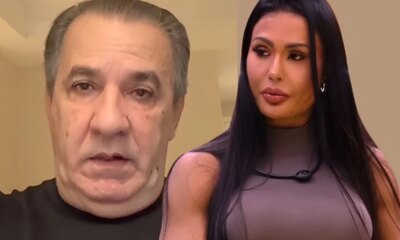 Gracyanne Barbosa conta tudo o que pensa sobre Silas Malafaia