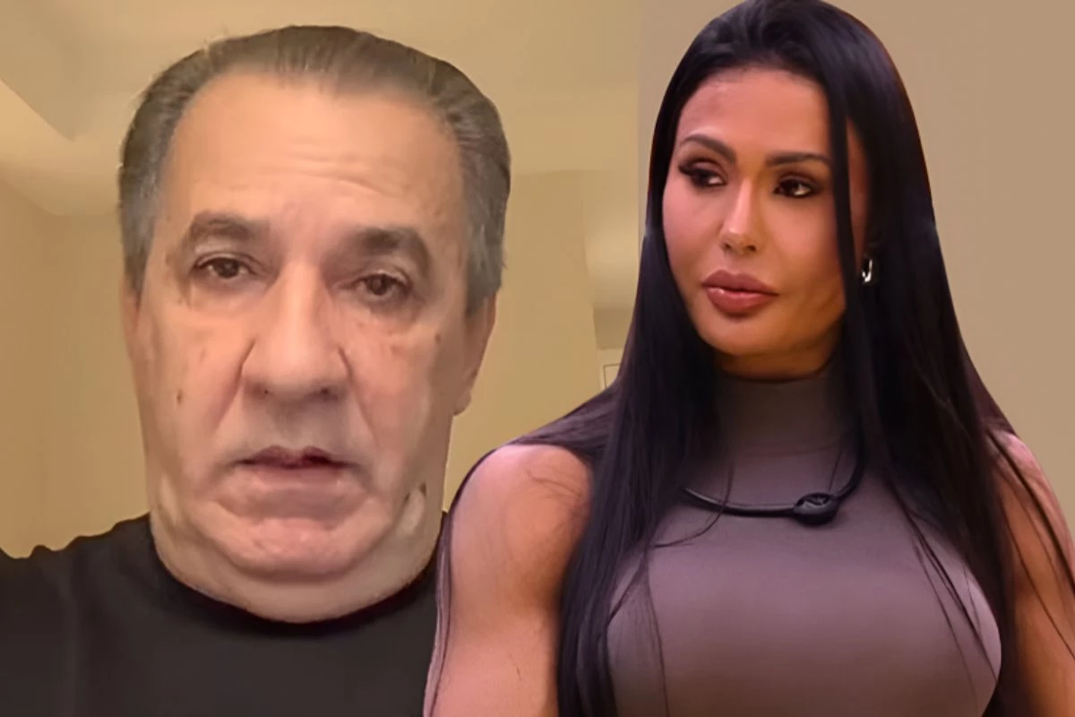 Gracyanne Barbosa conta tudo o que pensa sobre Silas Malafaia: ‘Não consigo’ 31 Gracyanne Barbosa conta tudo o que pensa sobre Silas Malafaia