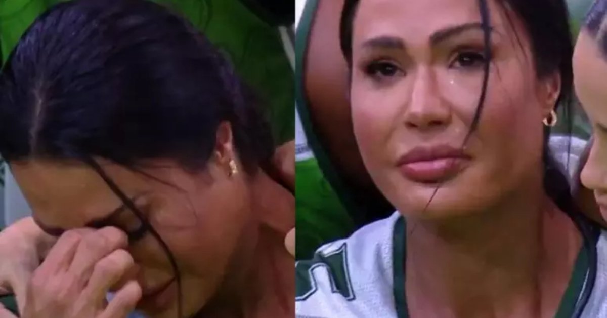 Gracyanne Barbosa estaria vivendo dura batalha contra depressão e fobia pós-BBB, afirma colunista 31 Gracyanne Barbosa estaria vivendo dura batalha contra depressao e fobia