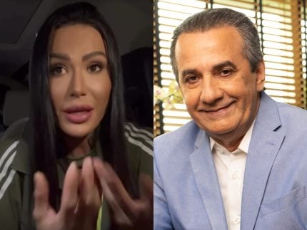 Gracyanne expoe o que pensa sobre Silas Malafaia e nega