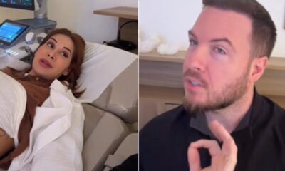 Gravida Maira Cardi discute e rejeita escolha de Thiago Nigro