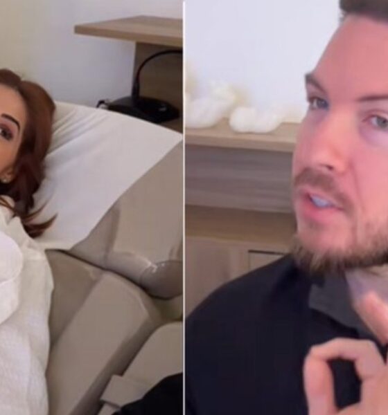 Gravida Maira Cardi discute e rejeita escolha de Thiago Nigro
