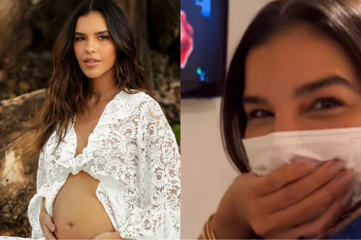 Grávida, Mariana Rios publica primeiro ultrassom do bebê 35 Gravida Mariana Rios publica primeiro ultrassom do bebe