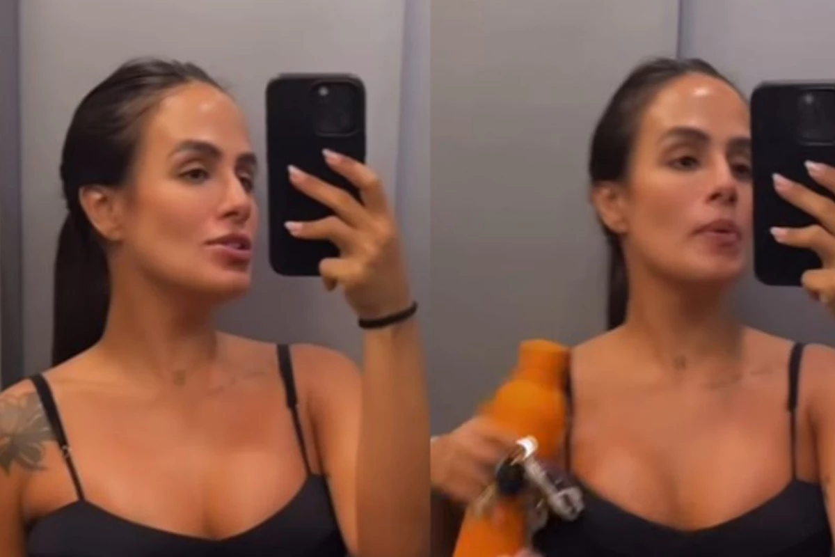 Grávida de Bento, Carol Peixinho exibe barriguinha antes de treino e encanta web 33 Gravida de Bento Carol Peixinho exibe barriguinha antes de treino