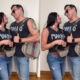Gretchen celebra 5 anos com Esdras e alfineta haters Nossa