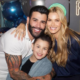 Gusttavo Lima mostra festa de 8 anos do filho mais