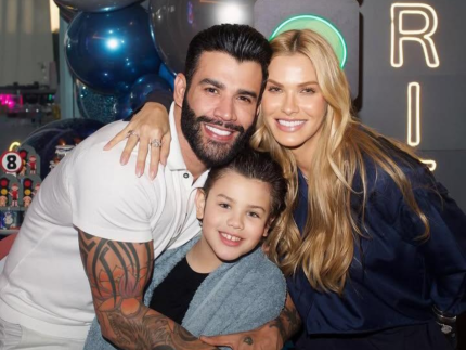 Gusttavo Lima mostra festa de 8 anos do filho mais velho: “Dia mais que especial” 31 Gusttavo Lima mostra festa de 8 anos do filho mais