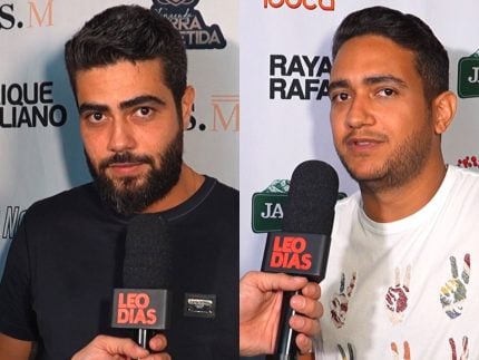 Henrique e Juliano avaliam mudanca para SP em prol da